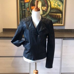 biker jacket